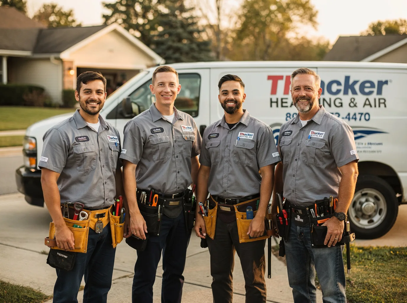 Ac Repair company in Grant, CO