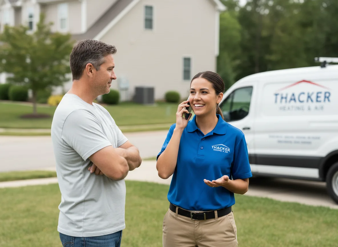 Ac Repair Grant, CO FAQs